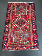 Heriz Rug 130 × 80 cm