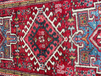 Heriz Rug 130 × 80 cm