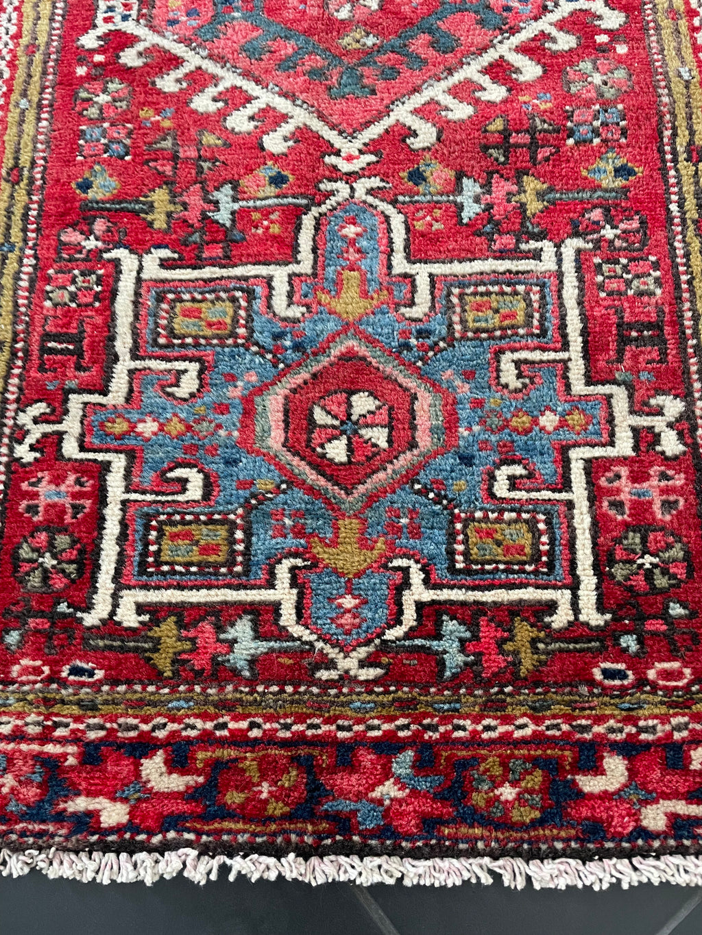 Heriz Rug 130 × 80 cm