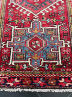 Heriz Rug 130 × 80 cm