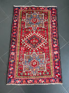 Heriz Rug 130 × 80 cm