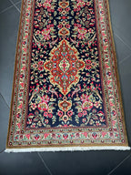 Qom Rug 295 × 79 cm