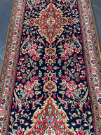 Qom Rug 295 × 79 cm