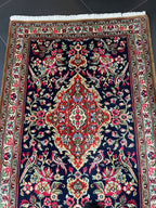 Qom Rug 295 × 79 cm
