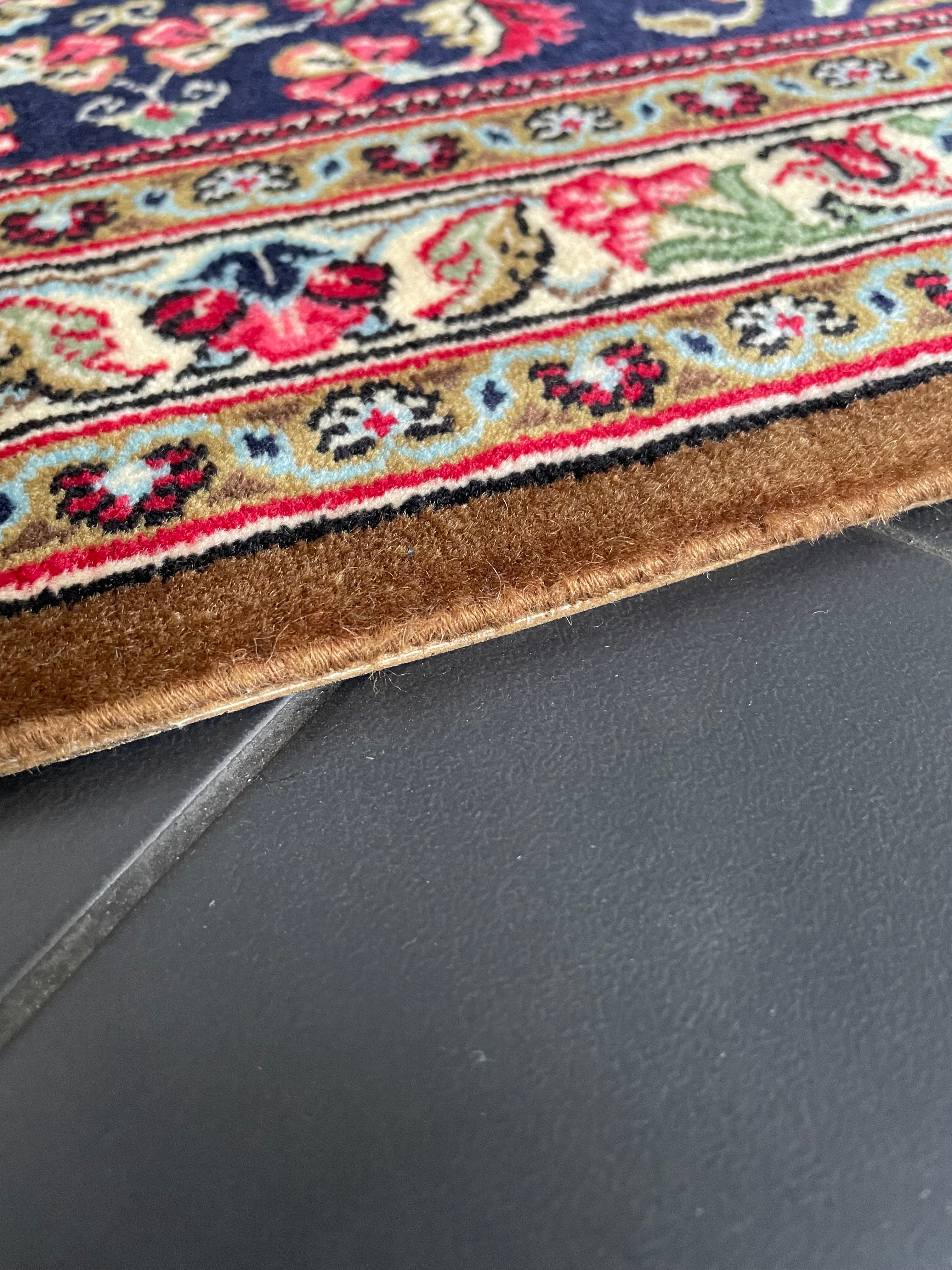 Qom Rug 295 × 79 cm