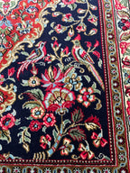 Qom Rug 295 × 79 cm