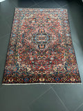 Hamadan Rug 197 × 142 cm