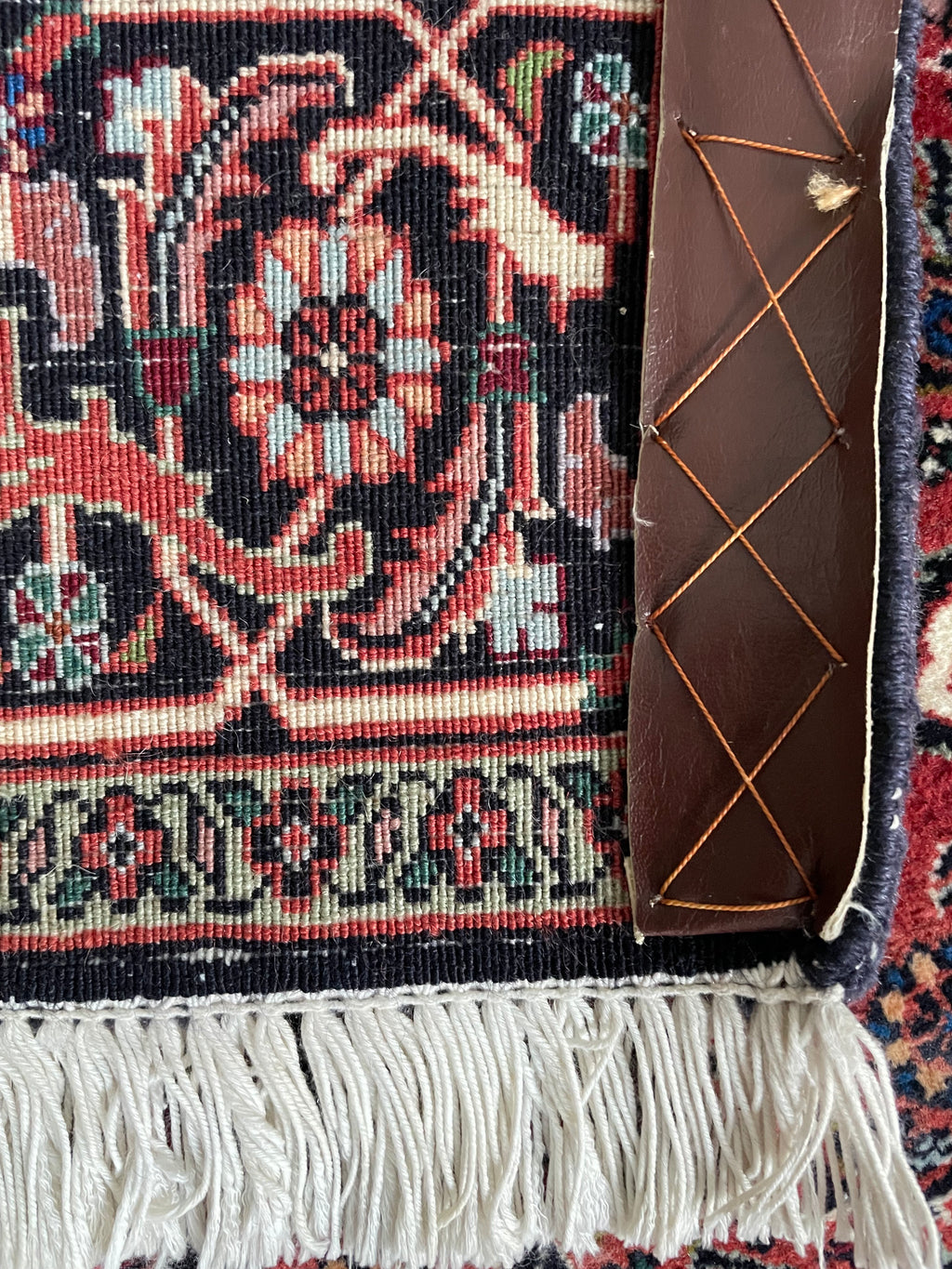 Bidjar rug 210 × 142 cm