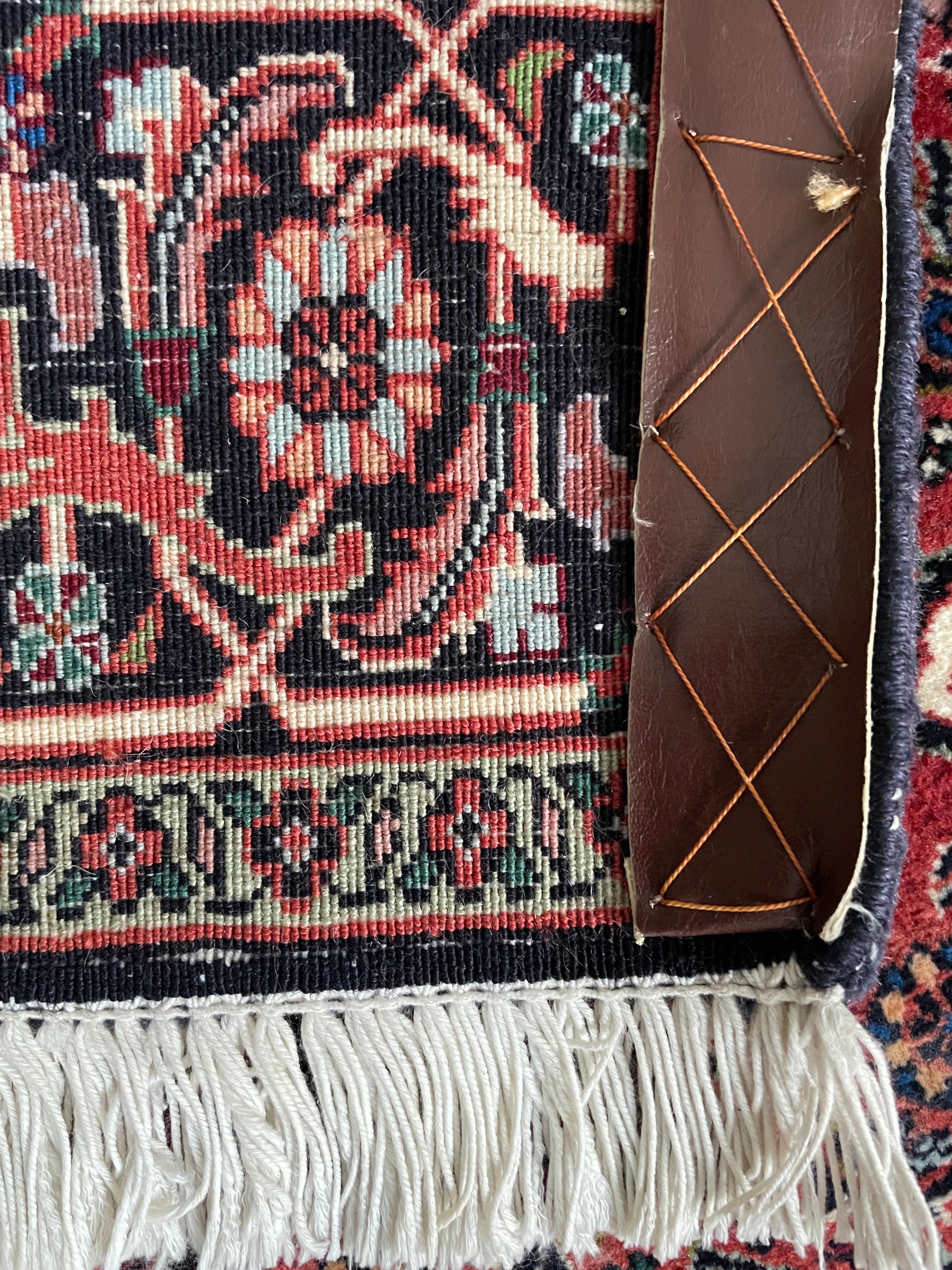 Bidjar rug 210 × 142 cm