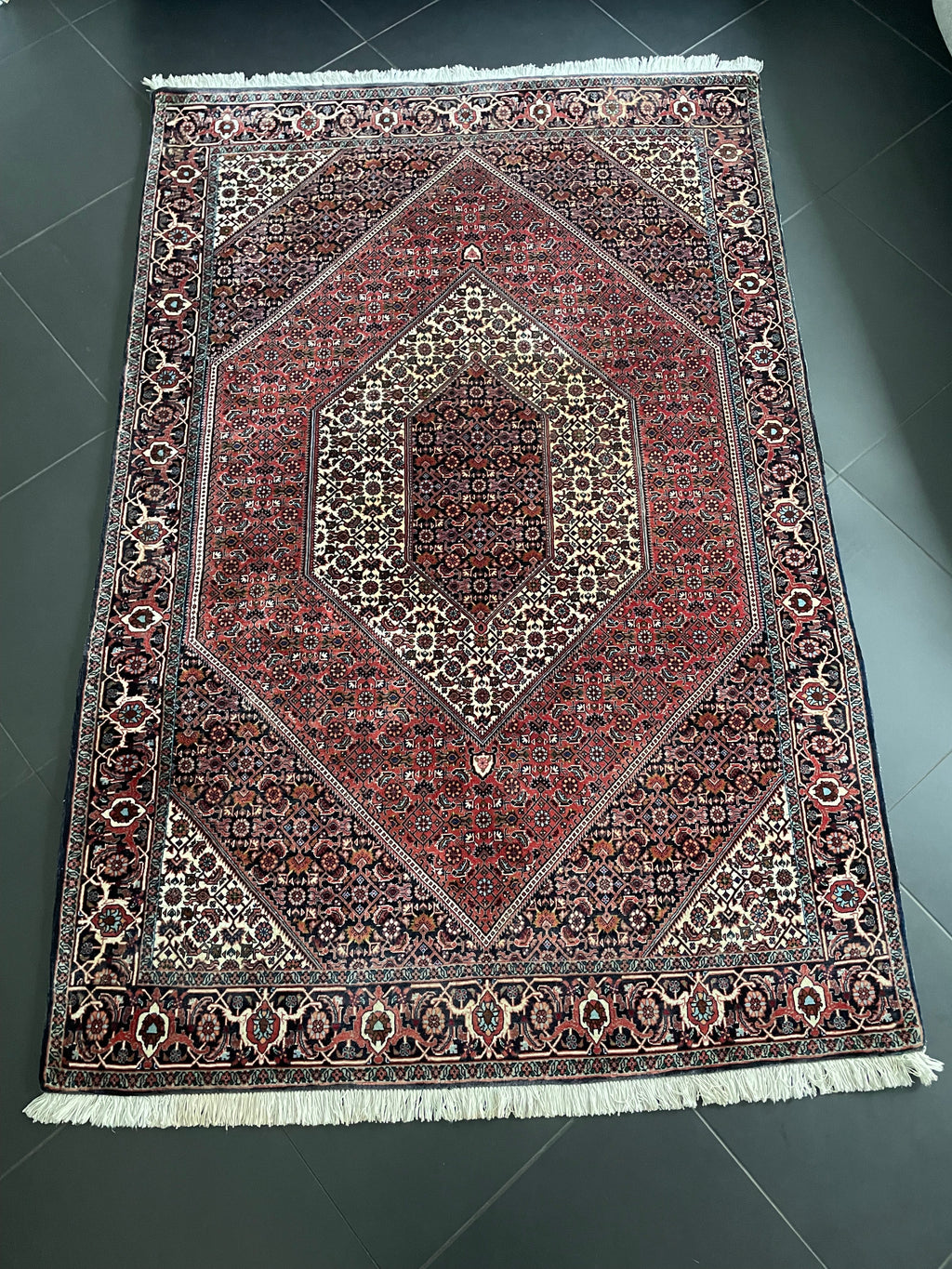 Bidjar rug 210 × 142 cm