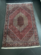 Bidjar rug 210 × 142 cm