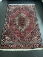 Bidjar rug 210 × 142 cm