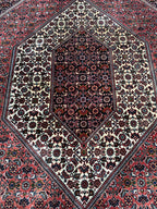 Bidjar rug 210 × 142 cm