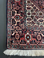 Bidjar rug 210 × 142 cm