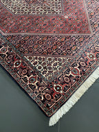 Bidjar rug 210 × 142 cm
