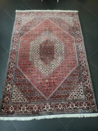 Bidjar rug 210 × 142 cm