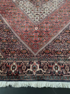 Bidjar rug 210 × 142 cm
