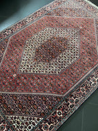 Bidjar rug 210 × 142 cm