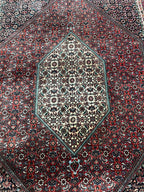 Bidjar rug 195 × 132 cm