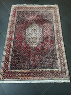 Bidjar rug 195 × 132 cm