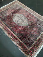 Bidjar rug 195 × 132 cm