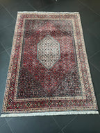 Bidjar rug 195 × 132 cm