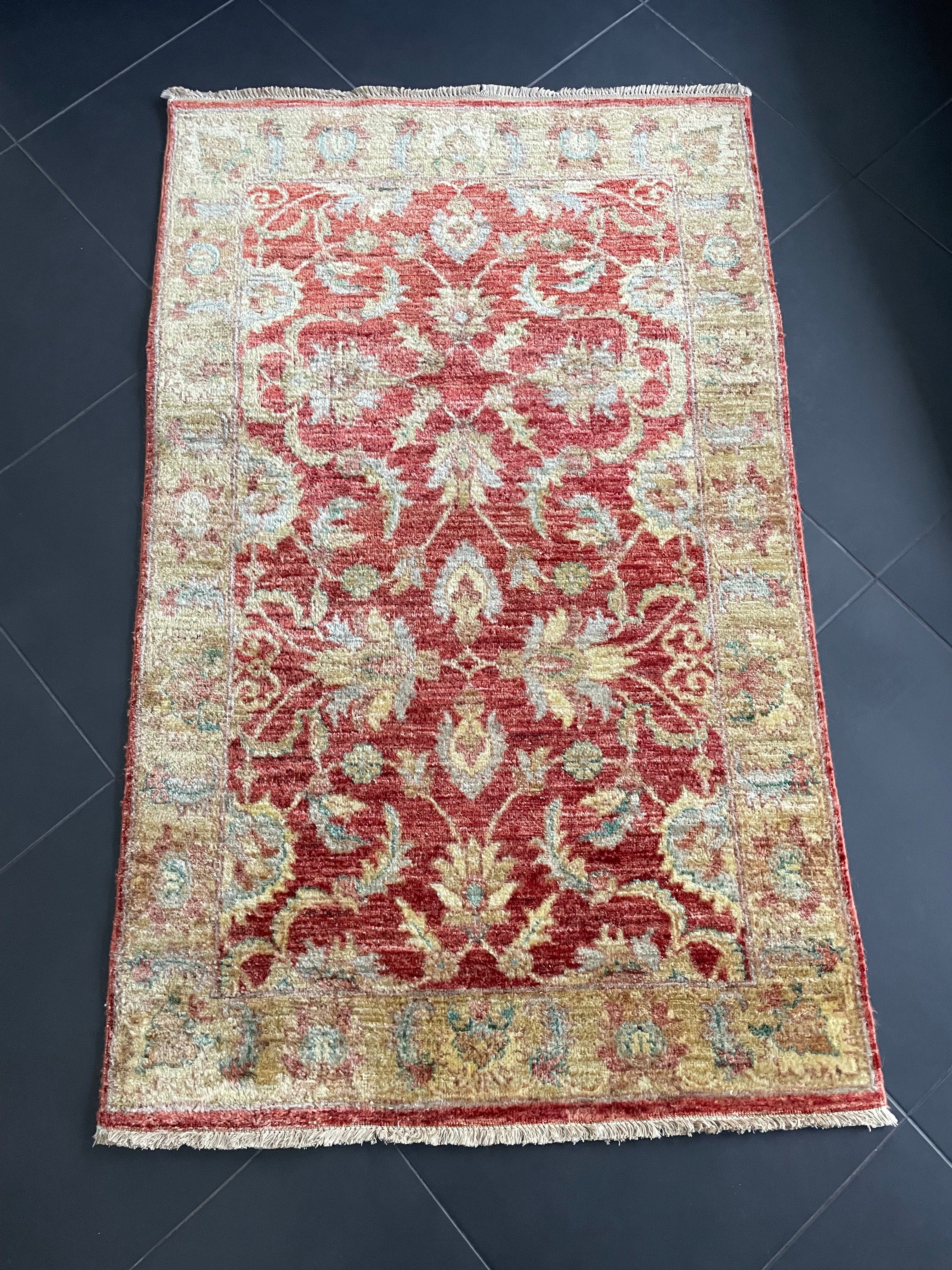 Ziegler Rug 148 × 90 cm