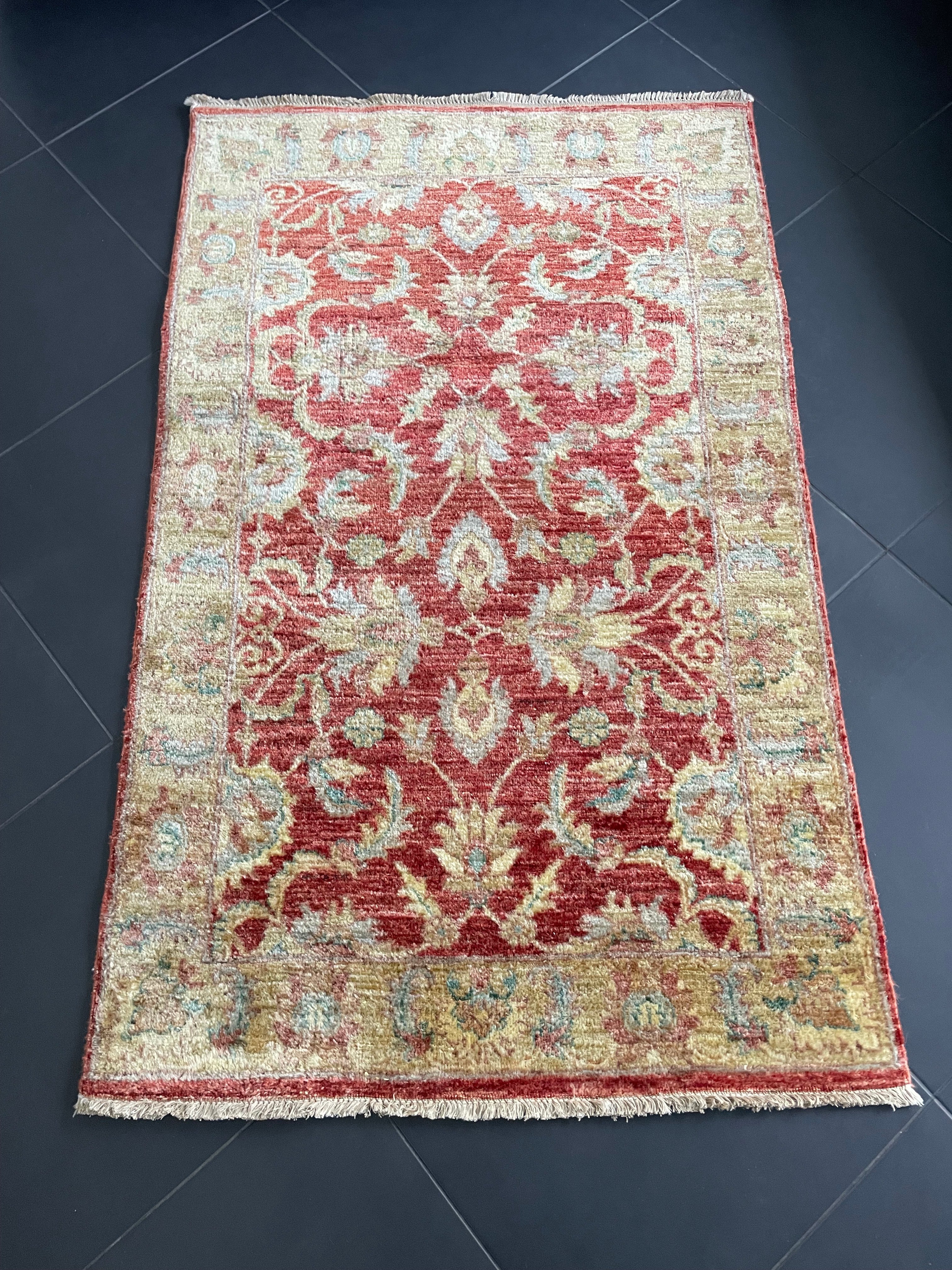 Ziegler Rug 148 × 90 cm