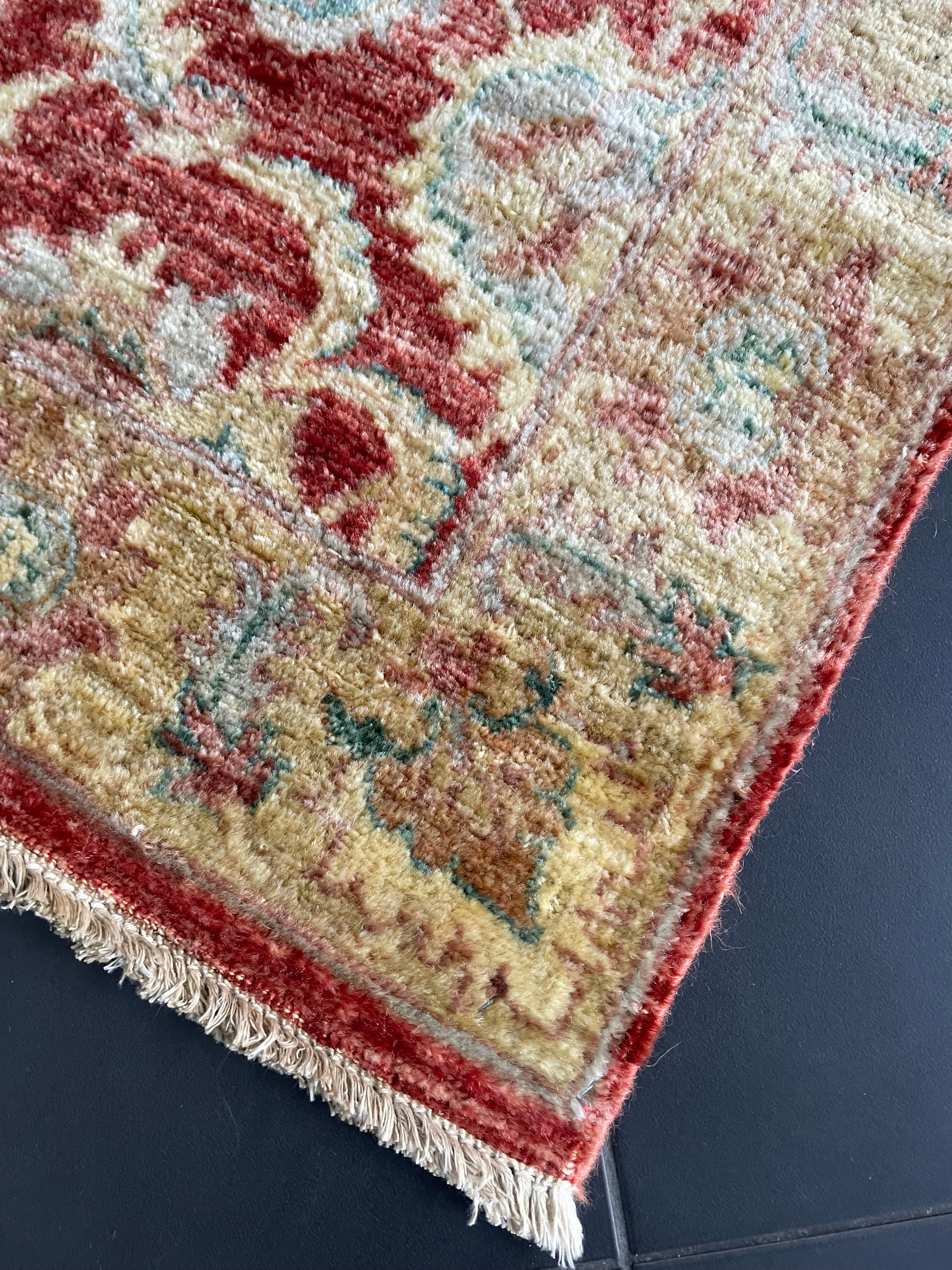 Ziegler Rug 148 × 90 cm
