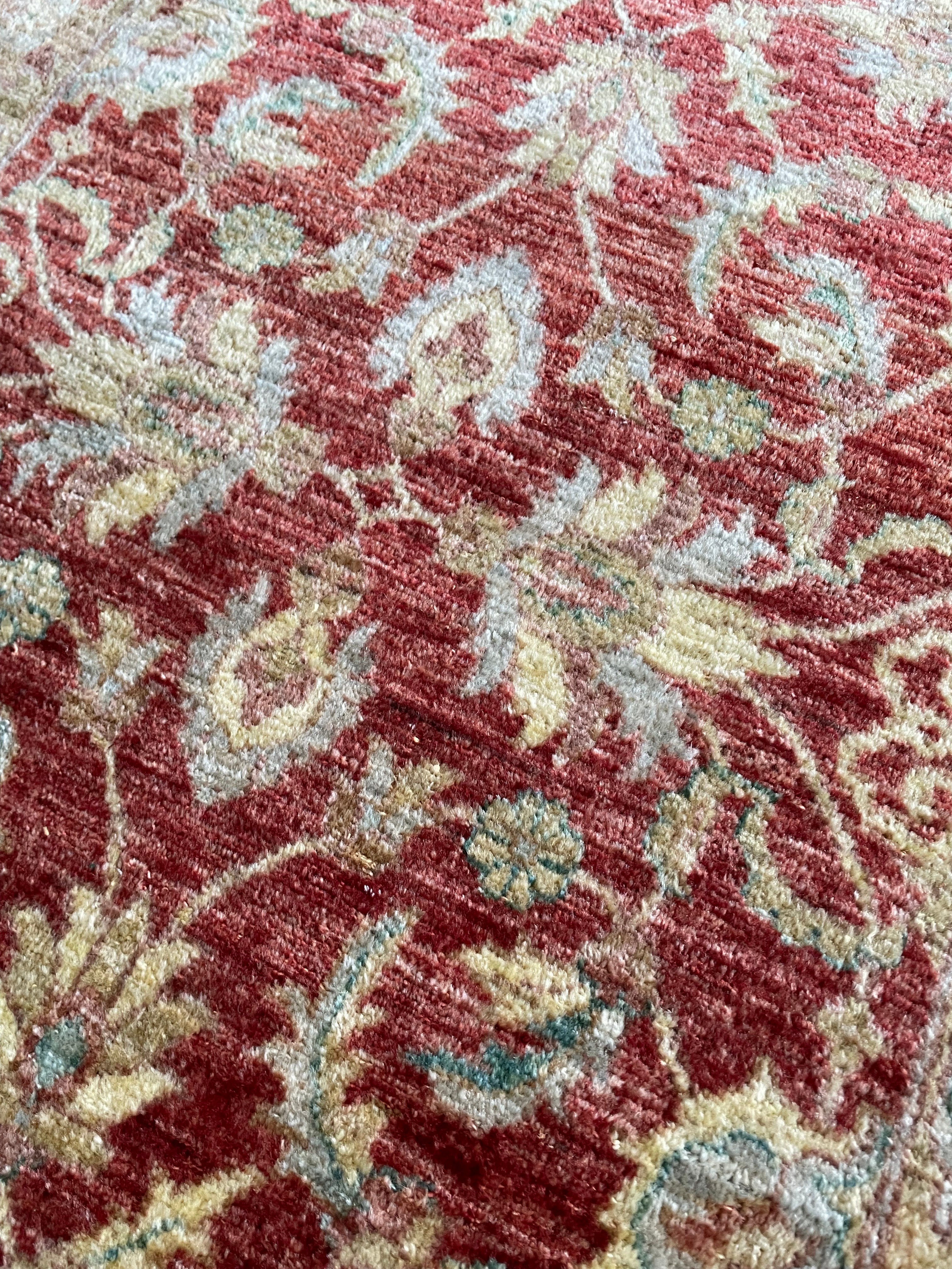 Ziegler Rug 148 × 90 cm