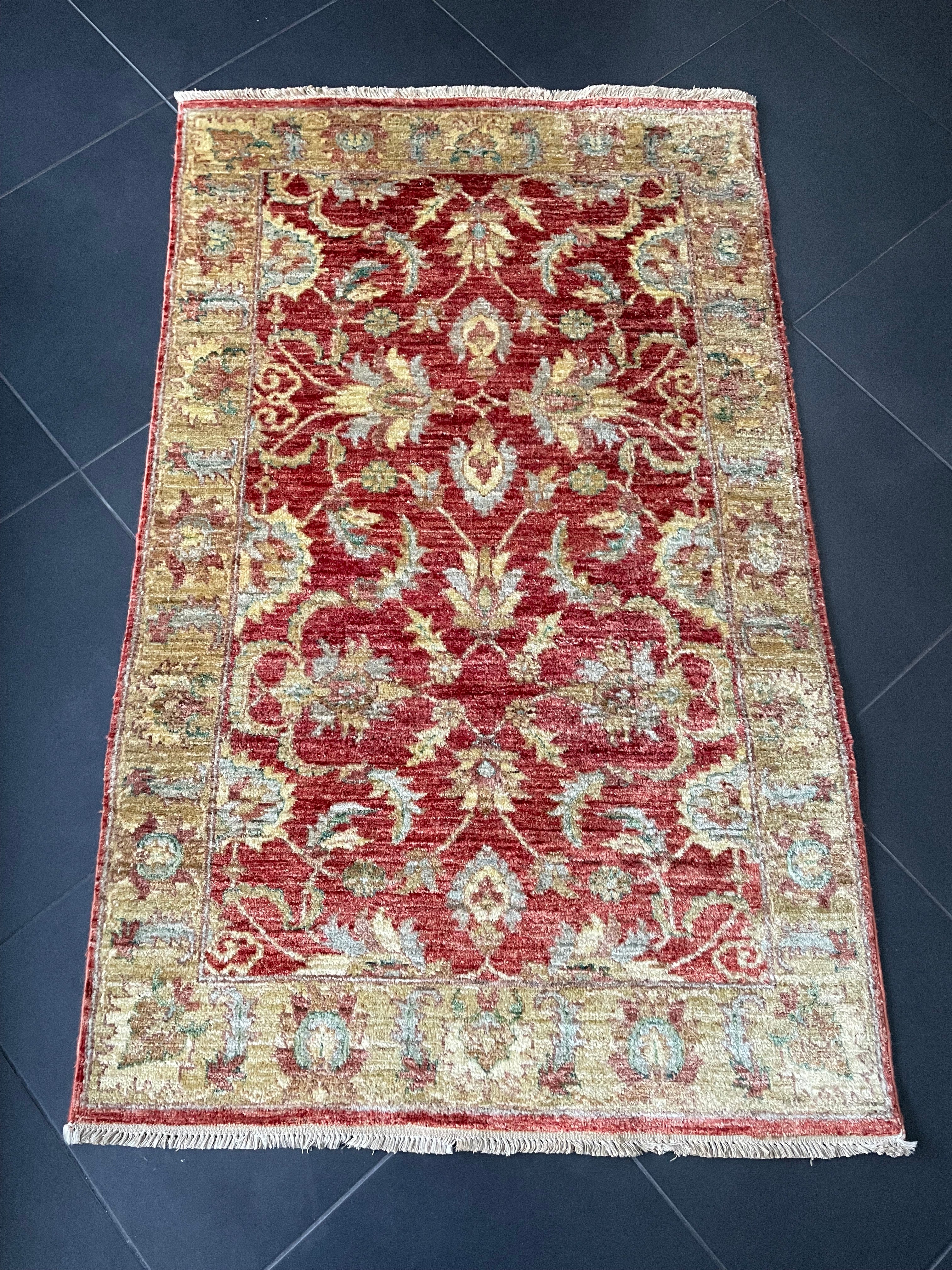 Ziegler Rug 148 × 90 cm