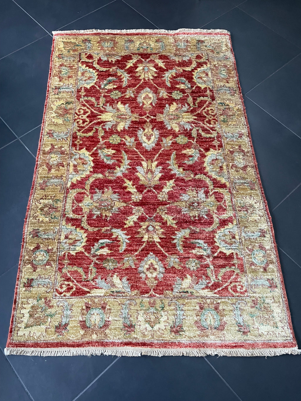 Ziegler Rug 148 × 90 cm