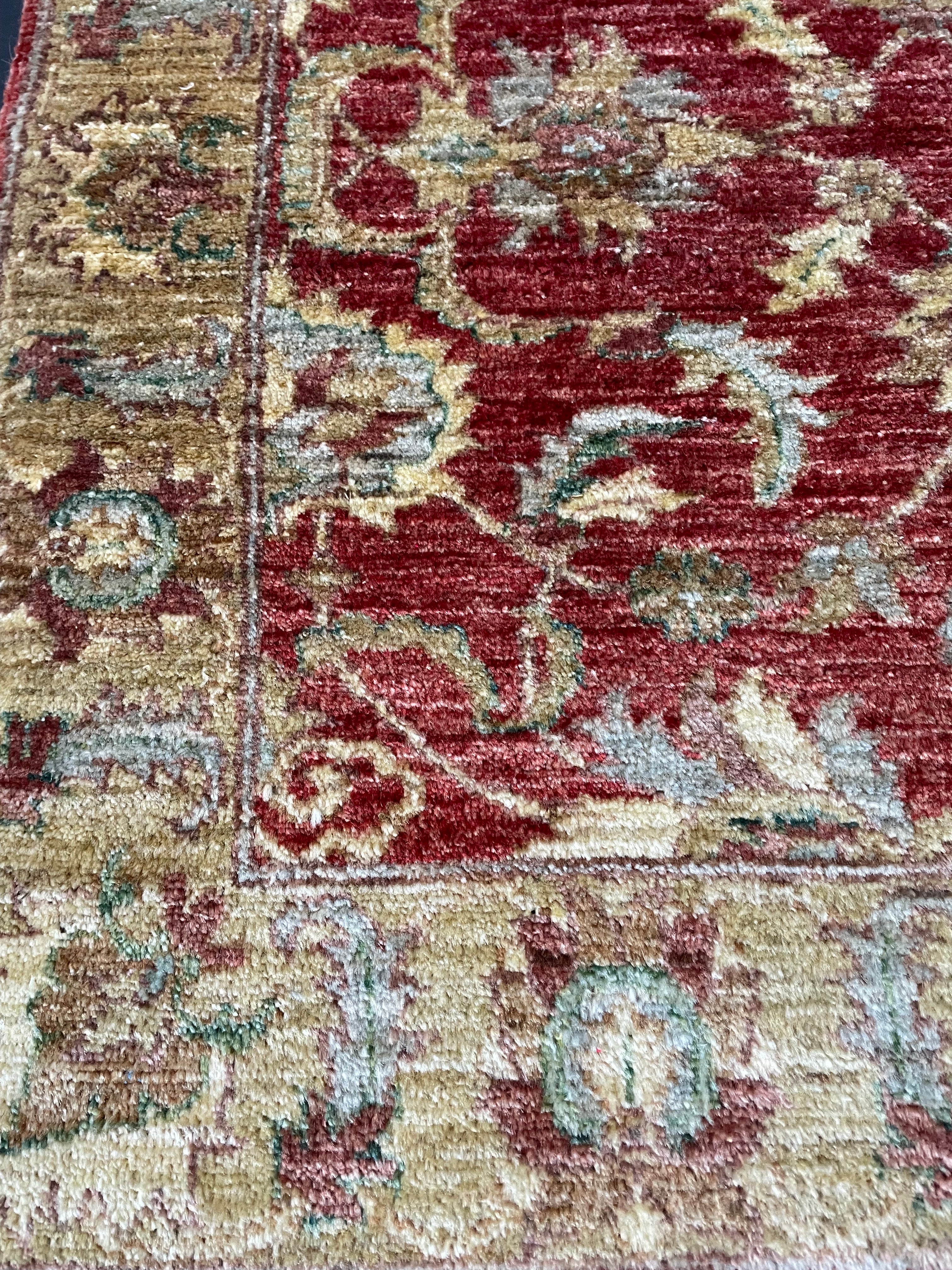 Ziegler Rug 148 × 90 cm