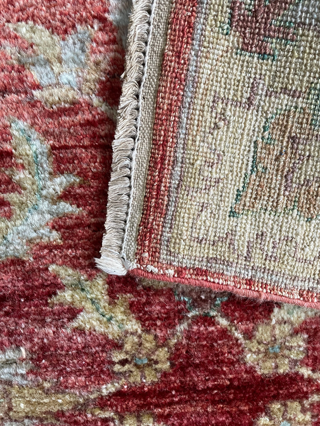 Ziegler Rug 148 × 90 cm