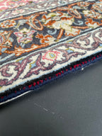 Isfahan rug 155 × 107 cm