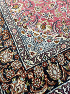 Isfahan rug 155 × 107 cm