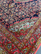Bidjar rug 170 × 113 cm