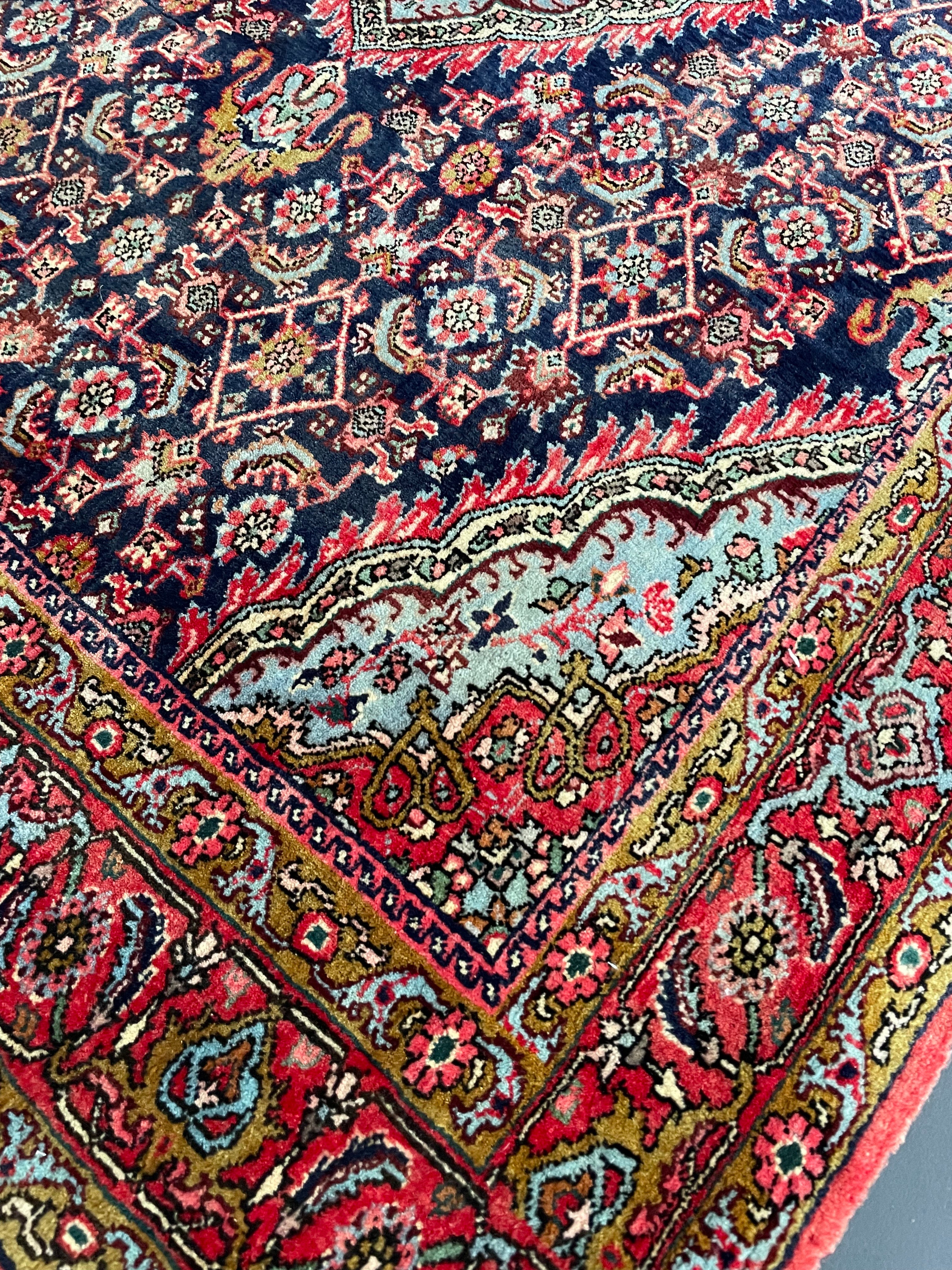 Bidjar rug 170 × 113 cm