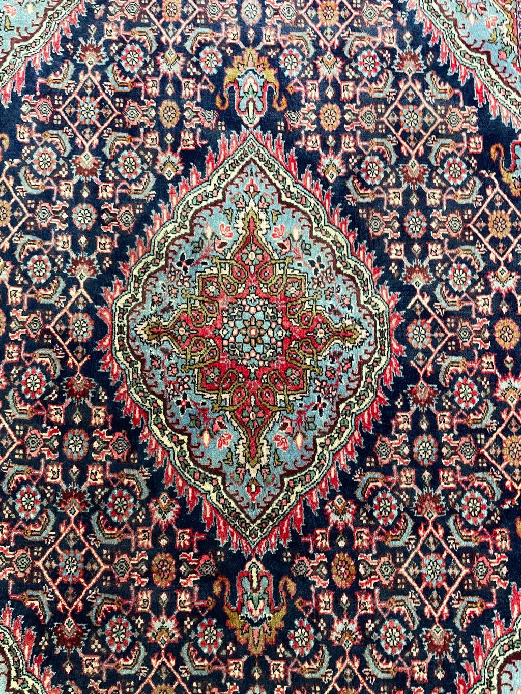Bidjar rug 170 × 113 cm