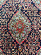 Bidjar rug 170 × 113 cm
