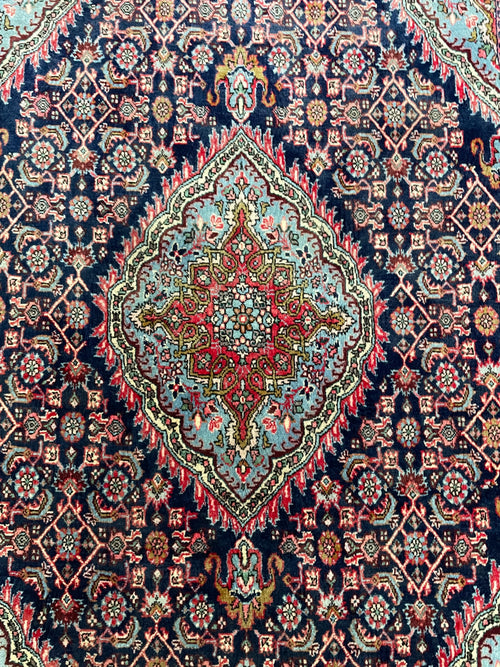 Bidjar rug 170 × 113 cm