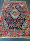 Bidjar rug 170 × 113 cm