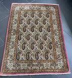 Qom rug 150x108cm