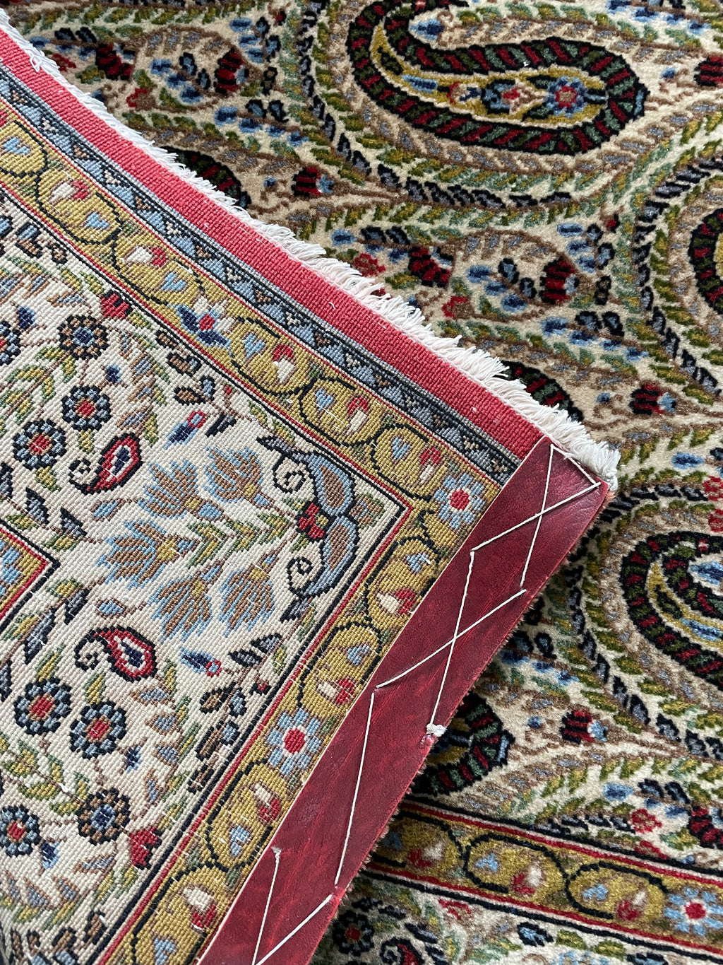Qom rug 150x108cm