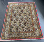 Qom rug 150x108cm