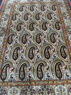 Qom rug 150x108cm