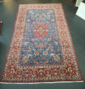 Isfahan Rug 348x208cm