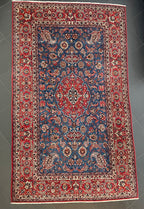 Isfahan Rug 348x208cm