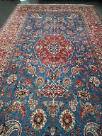 Isfahan Rug 348x208cm