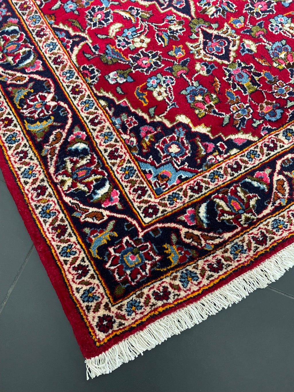 Keshan rug 152 x 96 cm